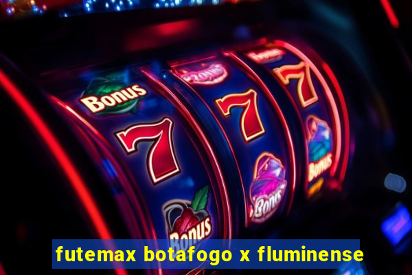 futemax botafogo x fluminense